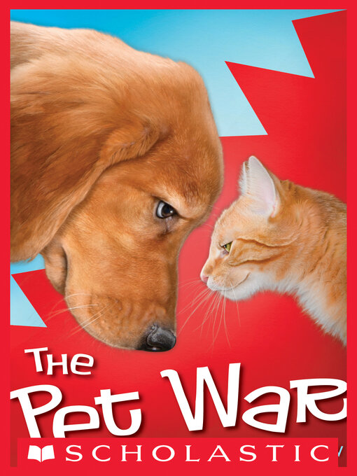 Title details for The Pet War by Allan Woodrow - Available